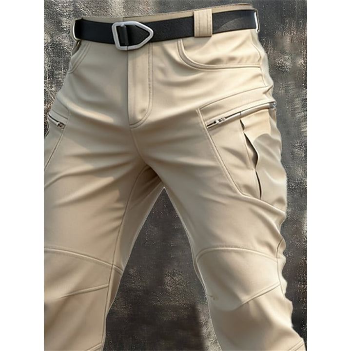 Fletcher | Rugged Utility Cargo Trousers