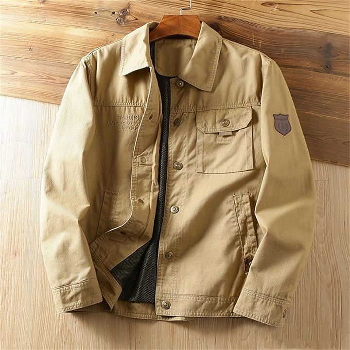 Blake | Rugged Utility Jacket