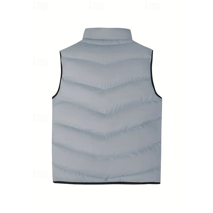 Foster | Quilted Padded Gilet