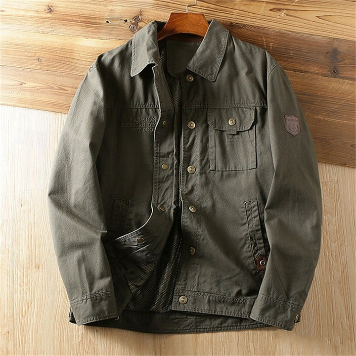 Blake | Rugged Utility Jacket
