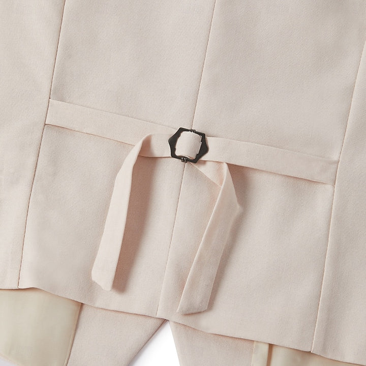 Tristan | Refined Summer Suit Set