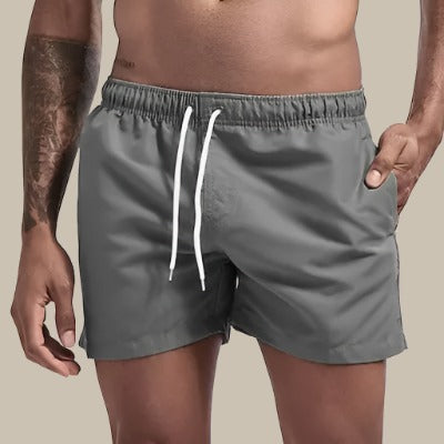 Warren | Quick-Dry Swim Shorts