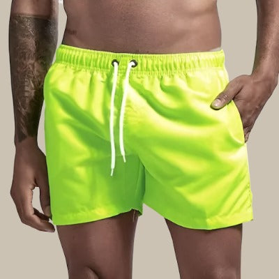 Warren | Quick-Dry Swim Shorts