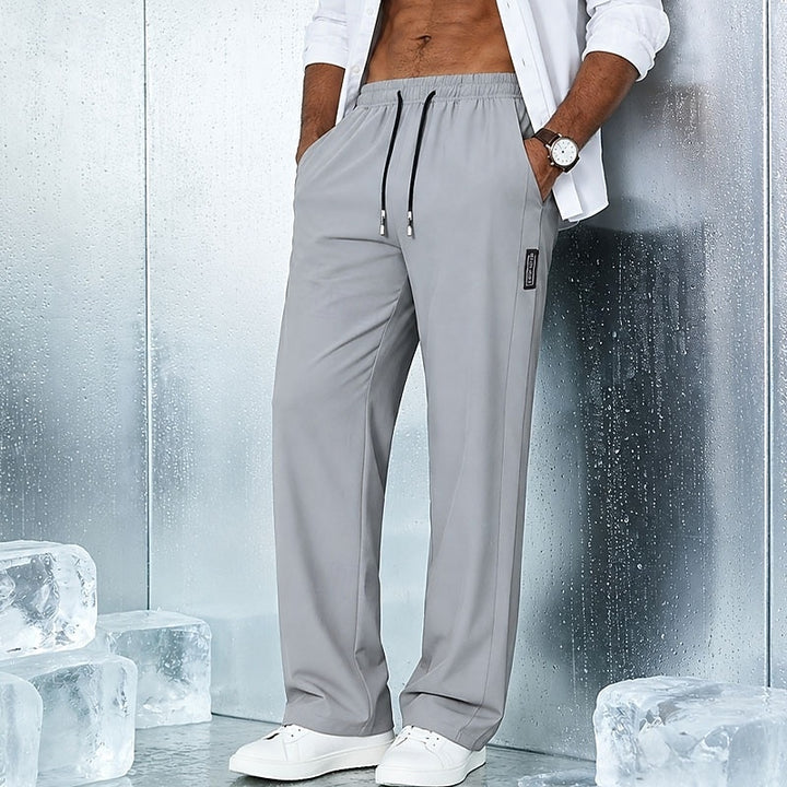 Dominic | Relaxed Everyday Trousers
