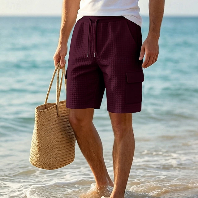 Marcel | Relaxed Cargo Shorts