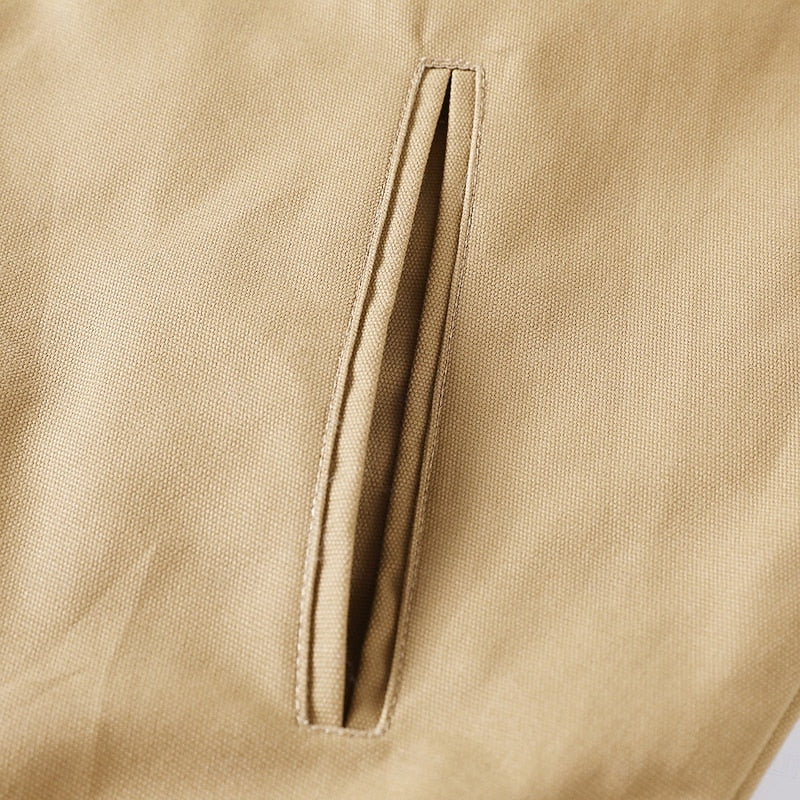 Hartley | Everyday Utility Zip Jacket