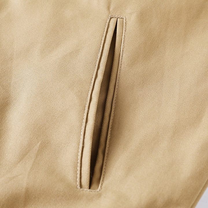 Hartley | Everyday Utility Zip Jacket