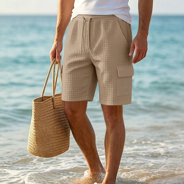 Marcel | Relaxed Cargo Shorts
