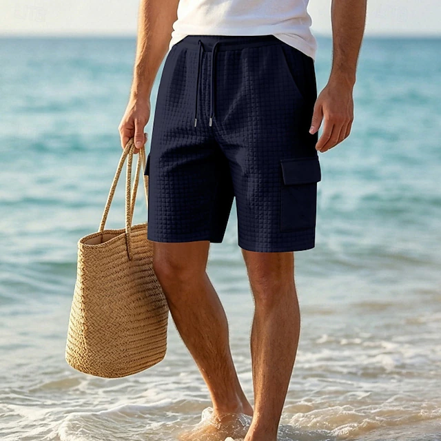Marcel | Relaxed Cargo Shorts