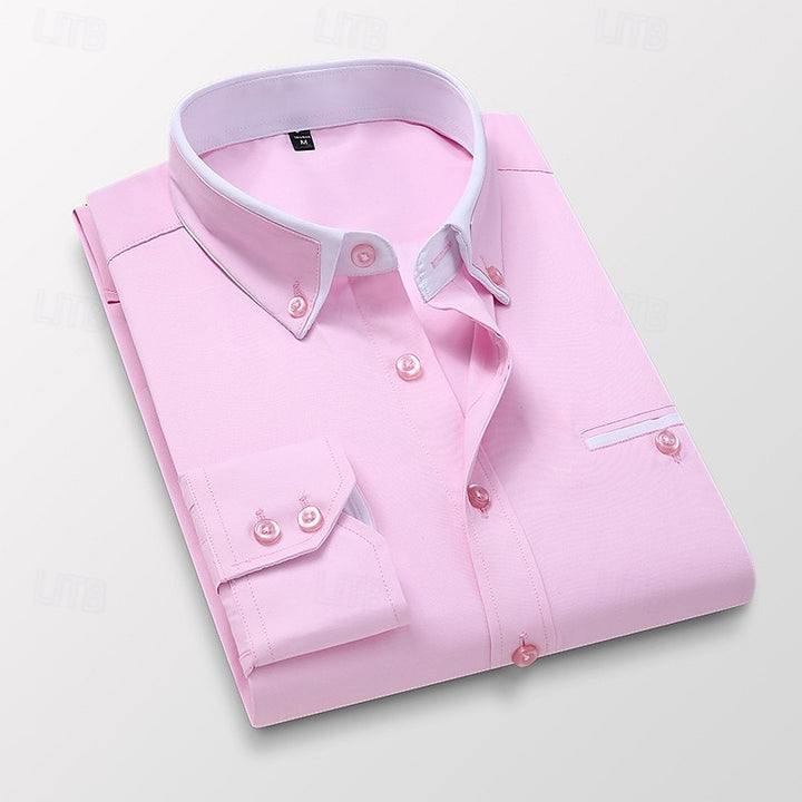 Ambrose | Classic Button-Down Shirt