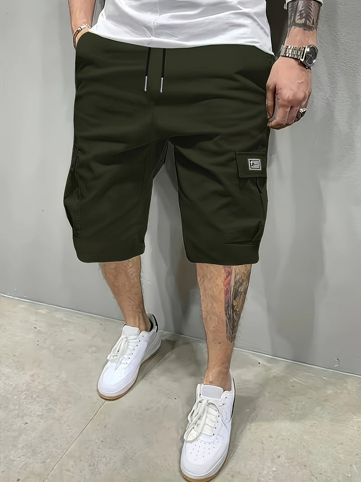 Daniel | Casual Cargo Shorts