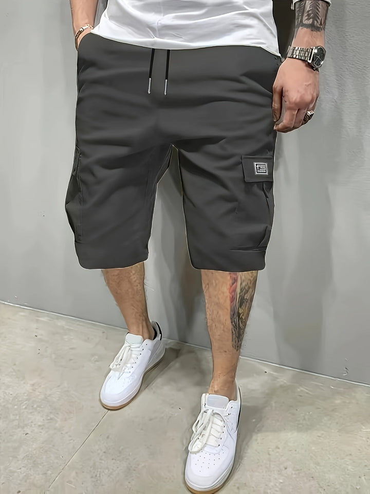 Daniel | Casual Cargo Shorts