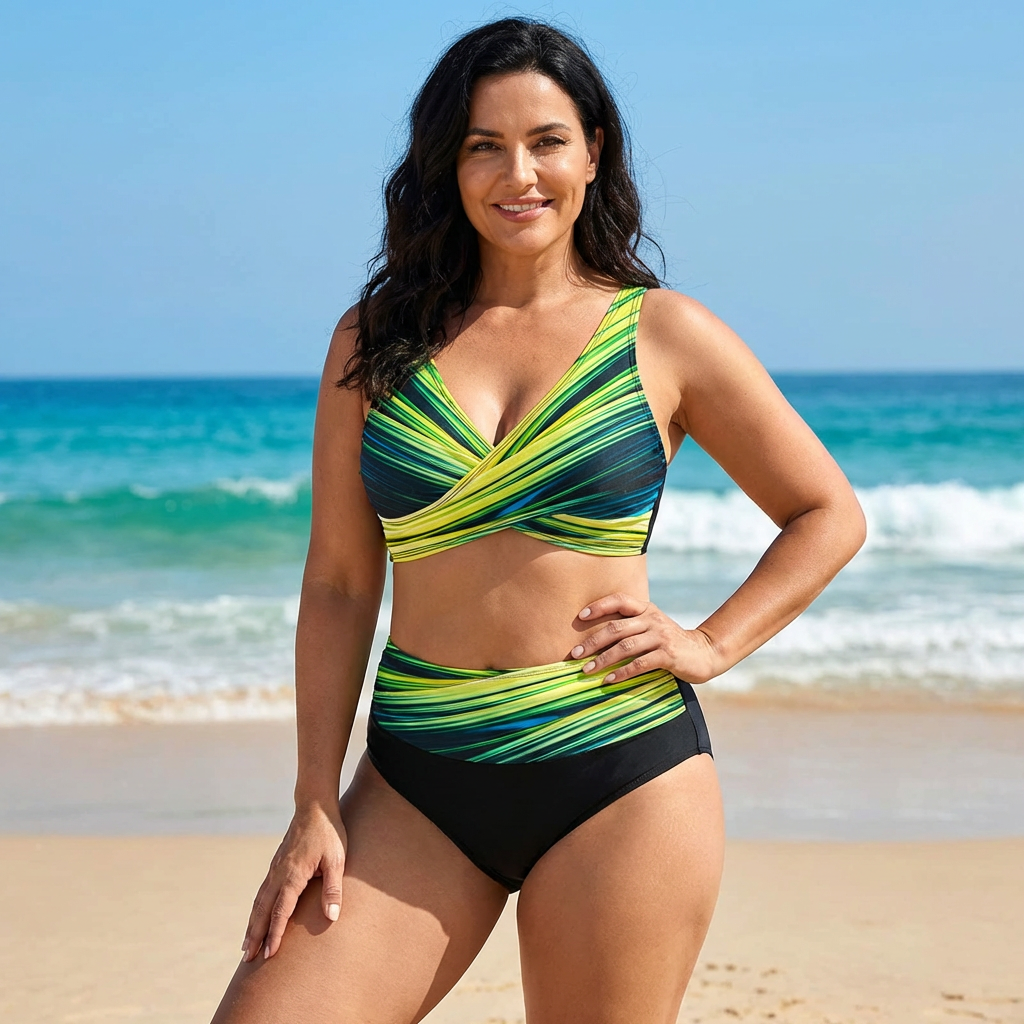 Davina | Trendy Body-Shaping Summer Bikini