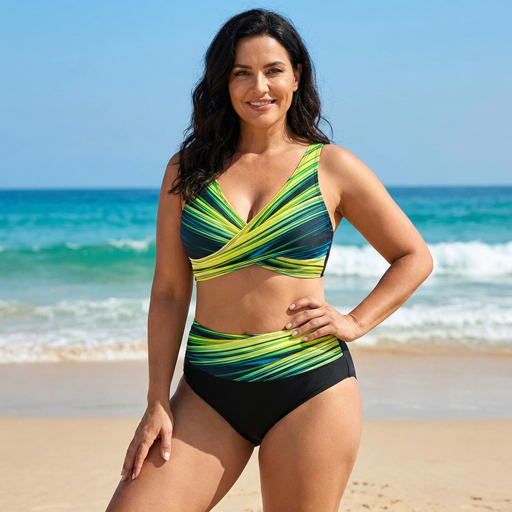 Davina | Trendy Body-Shaping Summer Bikini