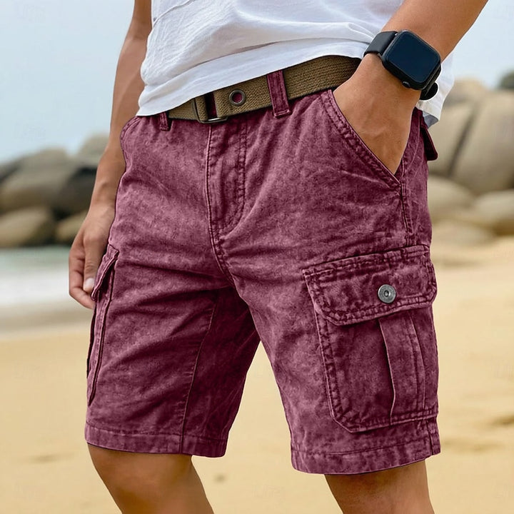 Jasper | Rugged Cargo Shorts