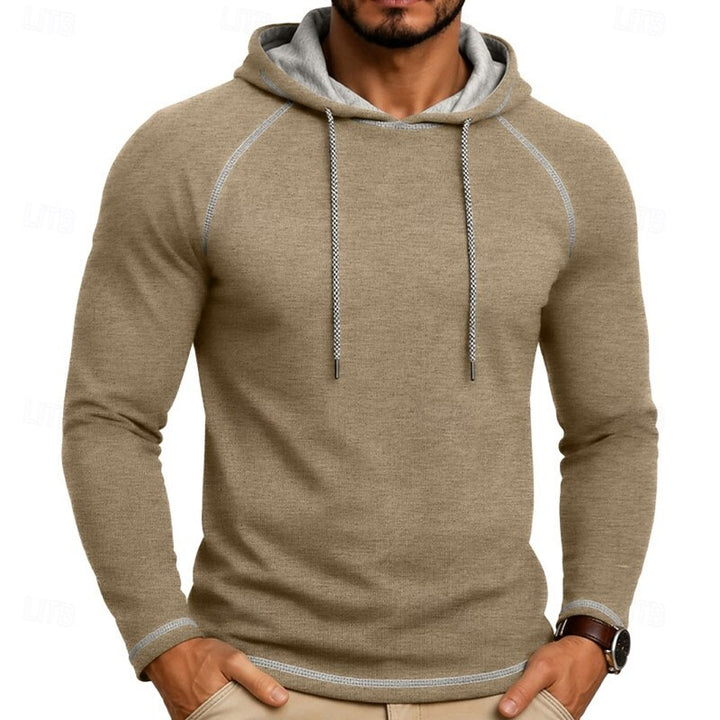 Everest | Raglan Hooded Top