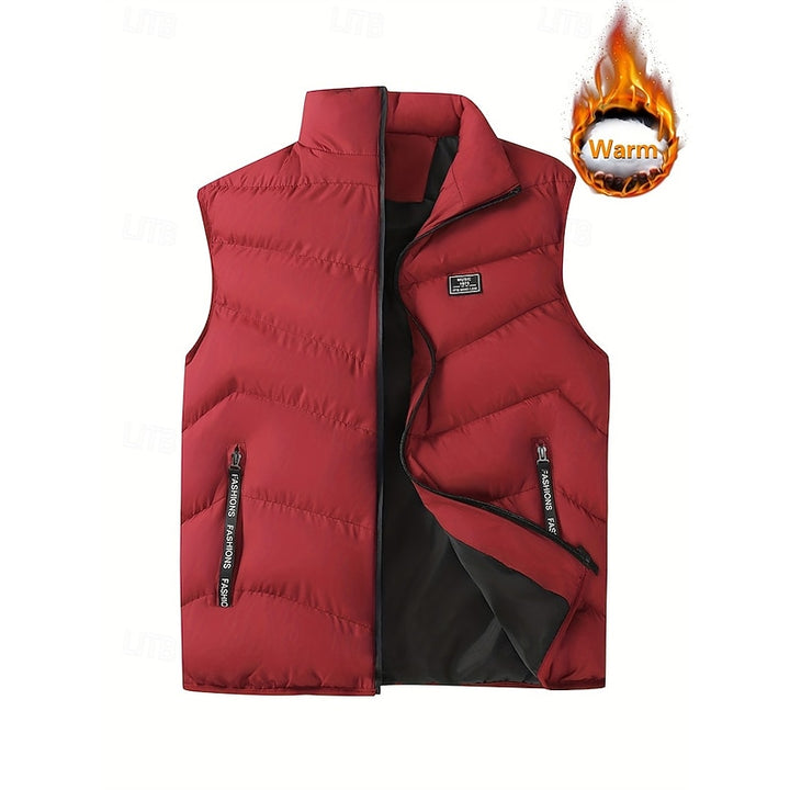 Foster | Quilted Padded Gilet