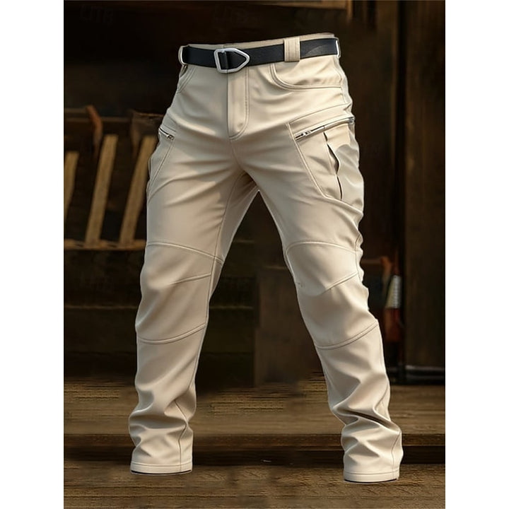 Fletcher | Rugged Utility Cargo Trousers