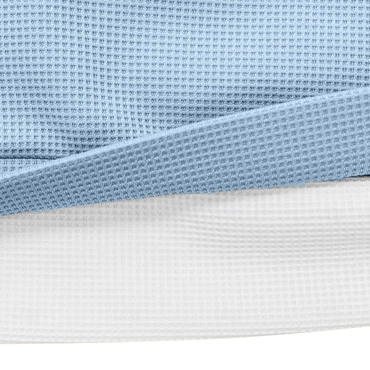 Nathaniel | Textured Quarter-Zip Pullover