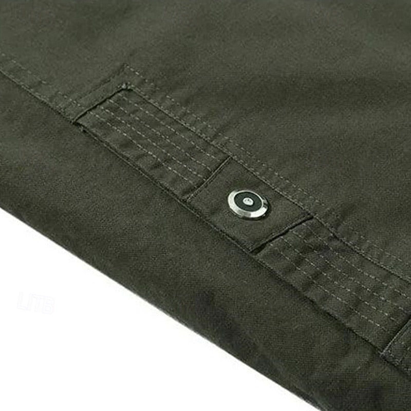 Bennet | Everyday Utility Jacket