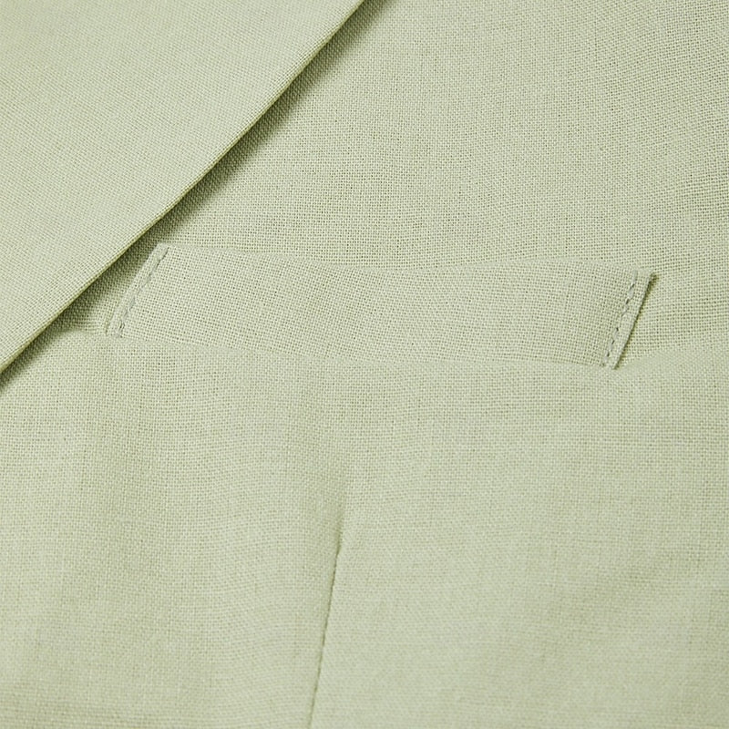 Ambrose | Tailored Three-Piece Suit