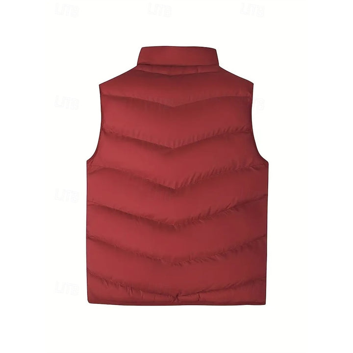Foster | Quilted Padded Gilet