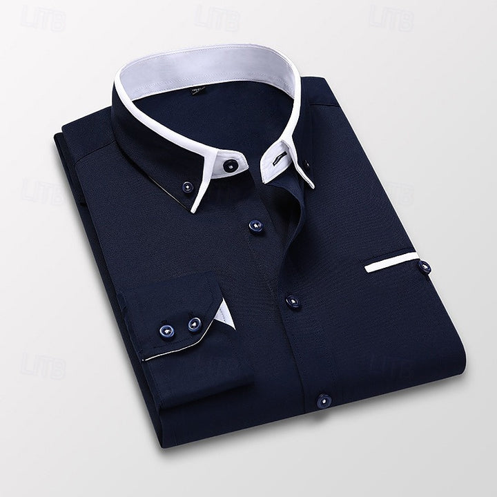 Ambrose | Classic Button-Down Shirt