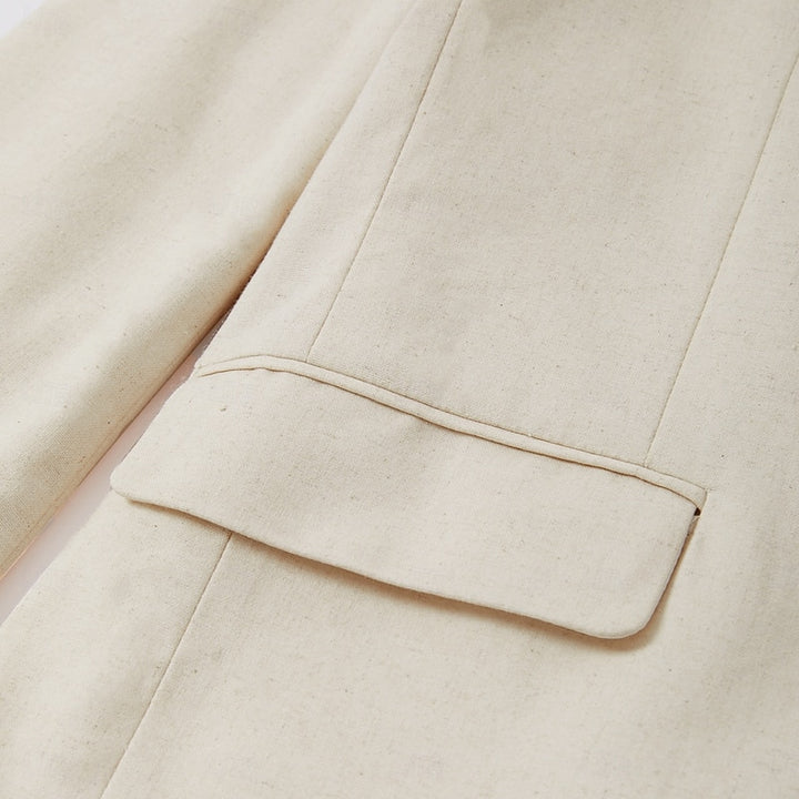 Ambrose | Tailored Three-Piece Suit