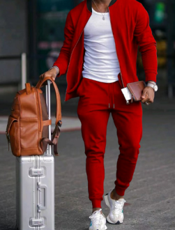 Hugh | Relaxed Everyday Two-Piece Set