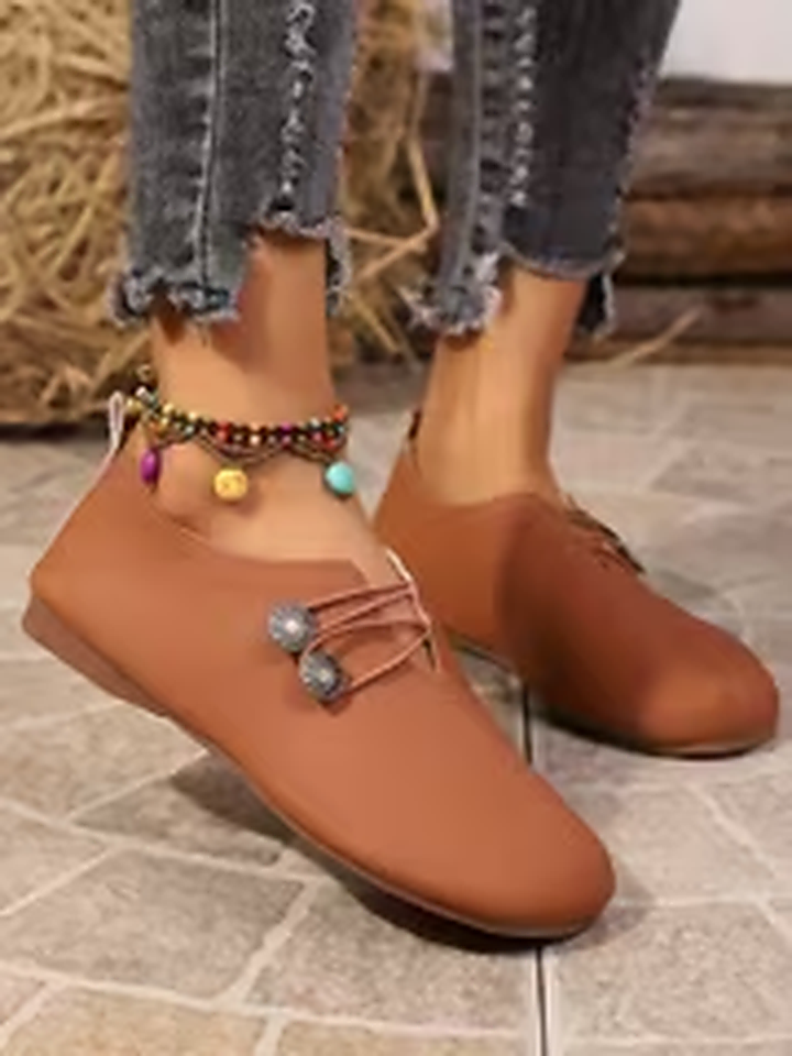 Margaret | Classic Comfort Loafers