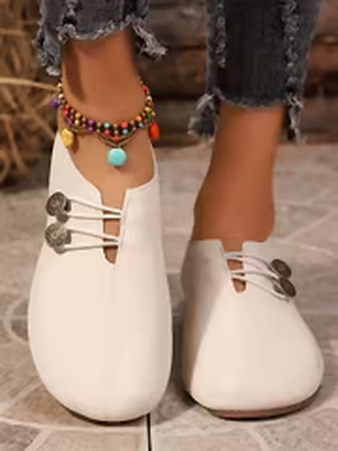 Margaret | Classic Comfort Loafers