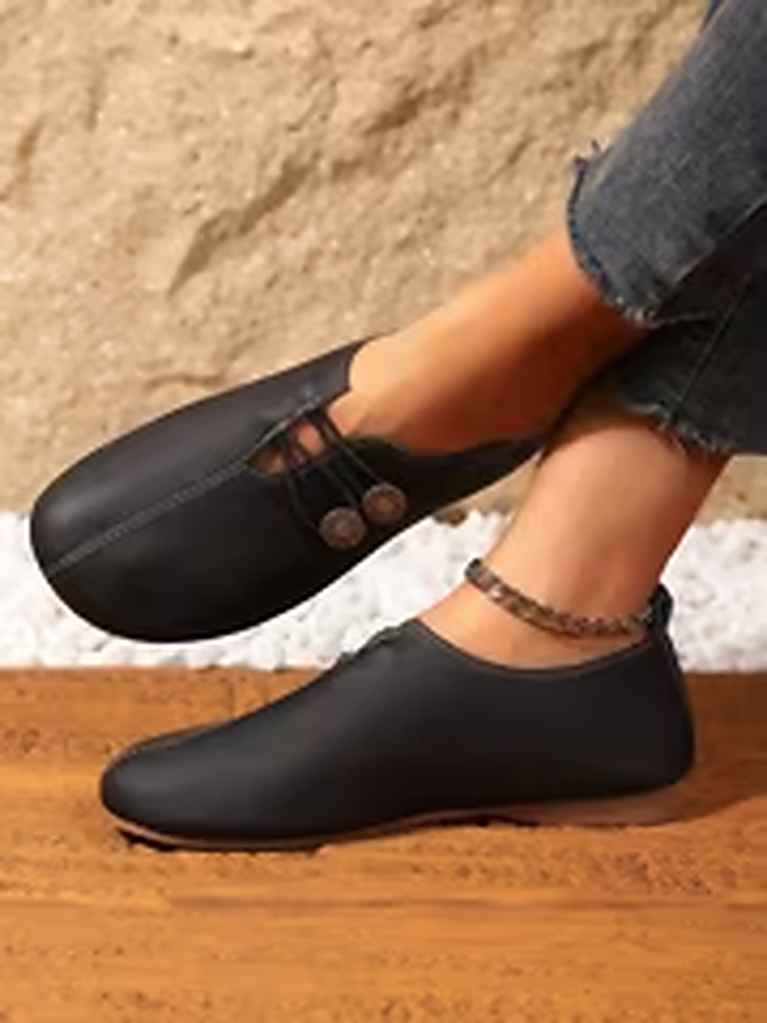 Margaret | Classic Comfort Loafers