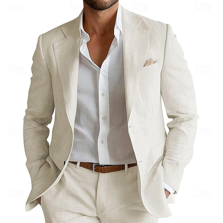 Laurence | Tailored Two-Piece Suit