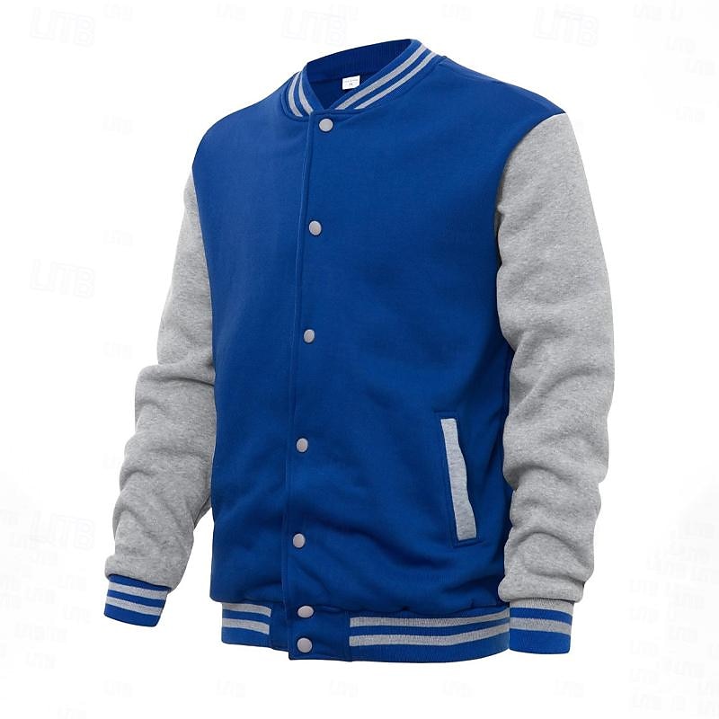 Dexter | Classic Varsity Jacket