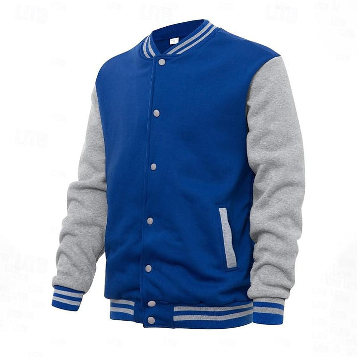 Dexter | Classic Varsity Jacket