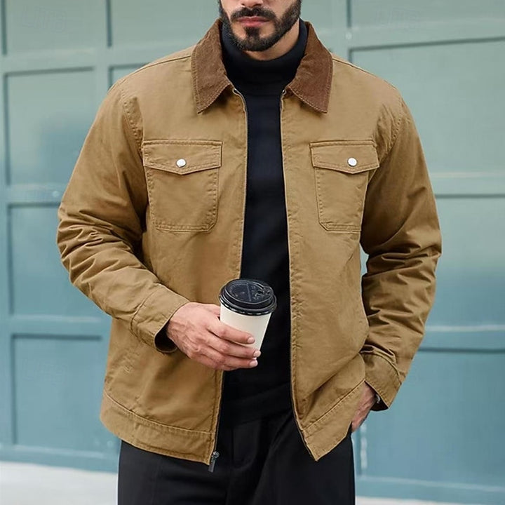 Hudson | Rugged Utility Jacket