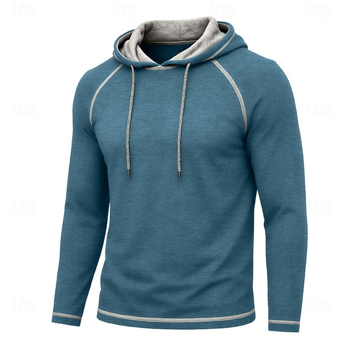 Everest | Raglan Hooded Top