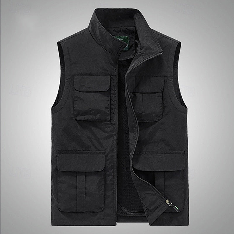 Marshall | Utility Zip Gilet