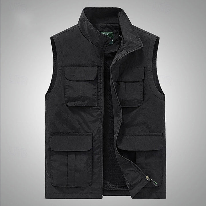 Marshall | Utility Zip Gilet