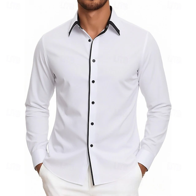 Gerald | Refined Classic Shirt