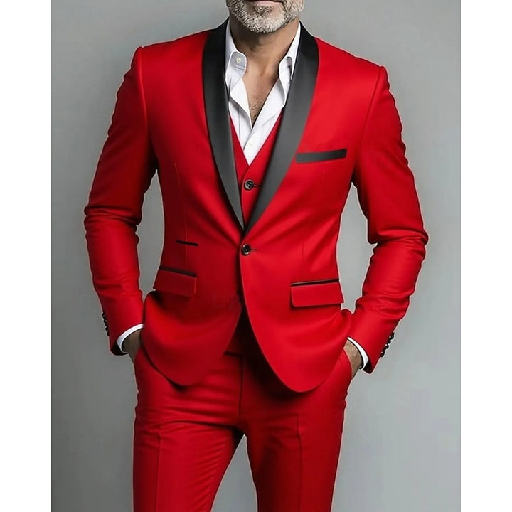 Quentin | Tailored Three-Piece Suit