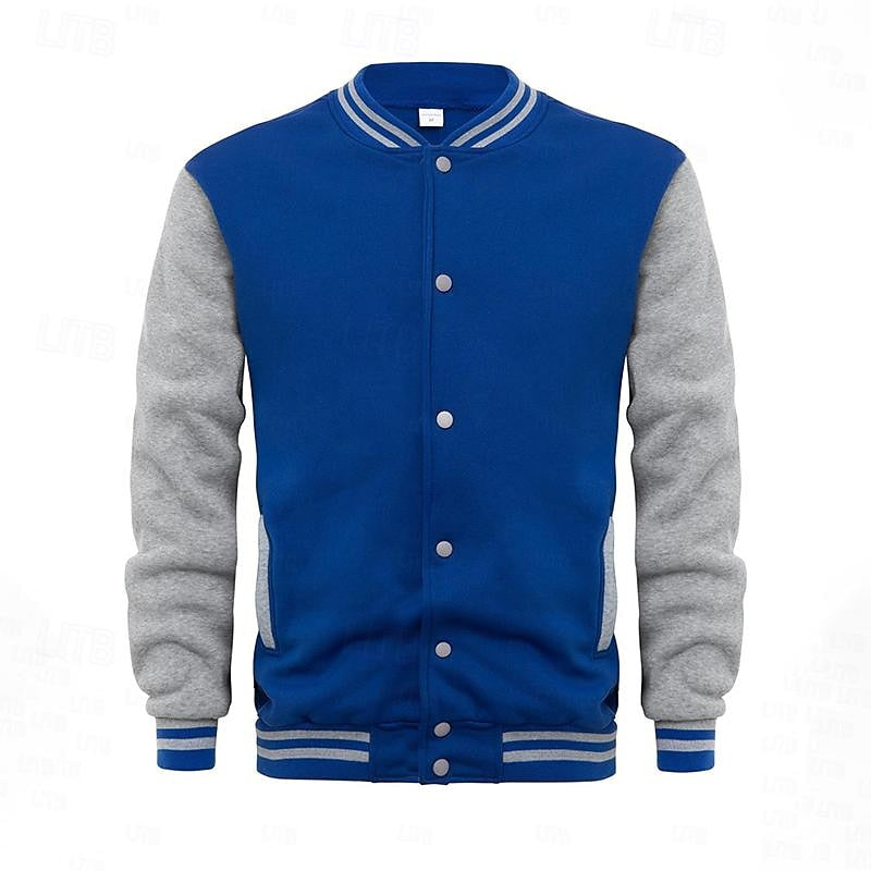 Dexter | Classic Varsity Jacket