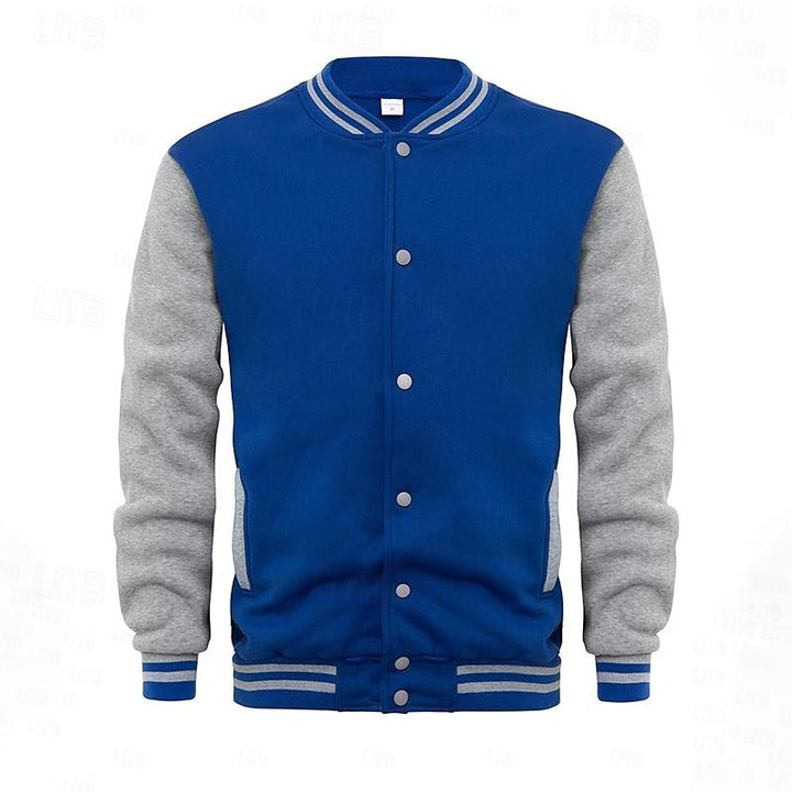 Dexter | Classic Varsity Jacket