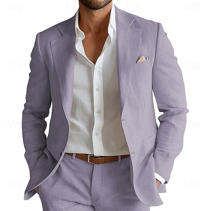 Laurence | Tailored Two-Piece Suit