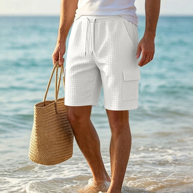 Marcel | Relaxed Cargo Shorts