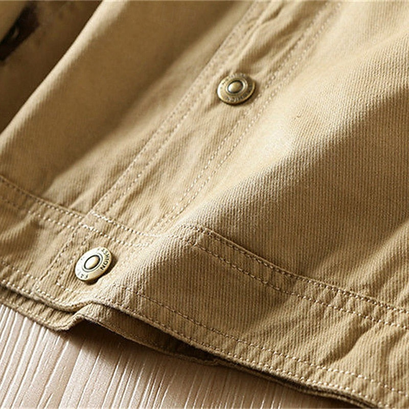 Blake | Rugged Utility Jacket