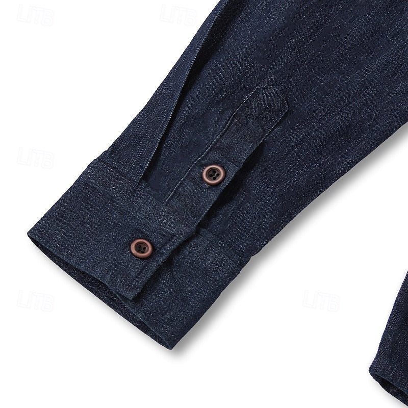 Rowland | Rugged Utility Shirt