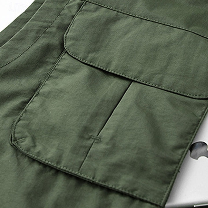 Marshall | Utility Zip Gilet
