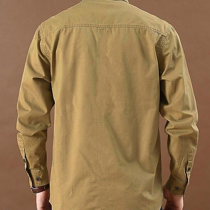 Rufus | Rugged Utility Overshirt