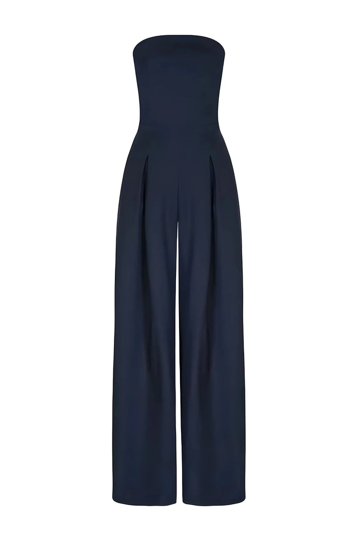 Lucinda | Classic Off Shoulder Jumpsuit